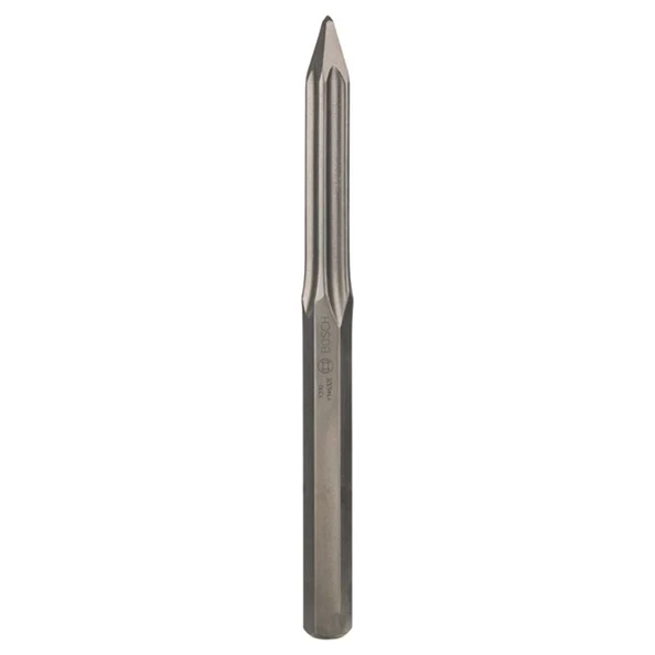 Bosch 36X400 mm Altıgen Sivri Uçlu Keski
