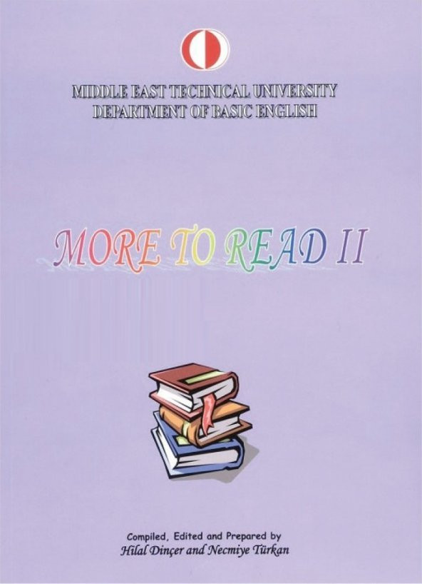 More To Read-2 Odtü Yayınları