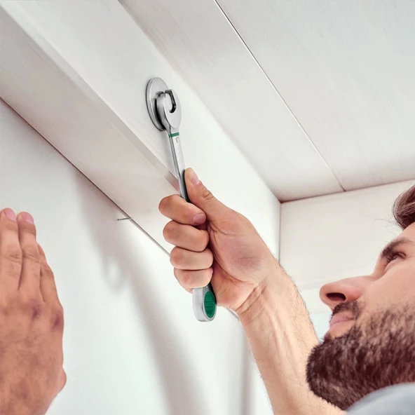 Bosch 8 Parça Kombine Anahtar Seti - Resim 3