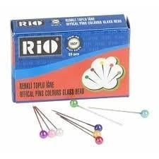 RİO 1507 | Renkli Başlı Toplu İğne - 3