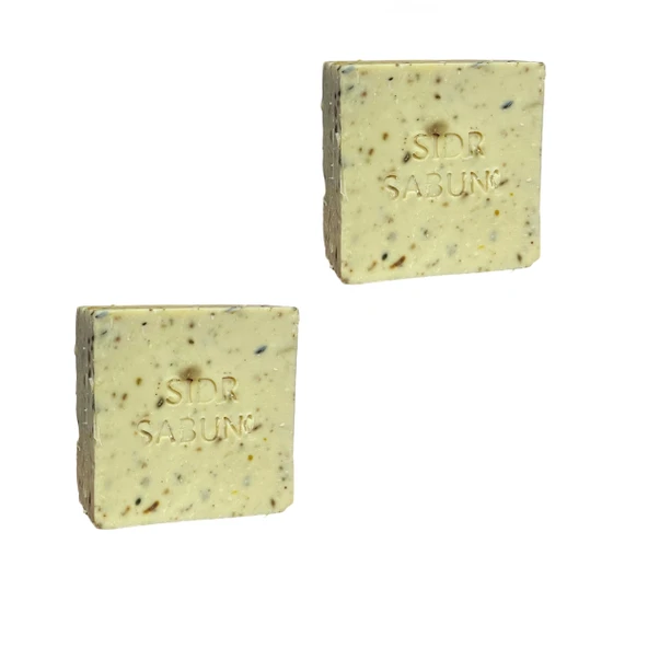 Derya Eren Sidr (Arabistan Kirazı) Yaprağı Sabunu 140-150gr 2 adet