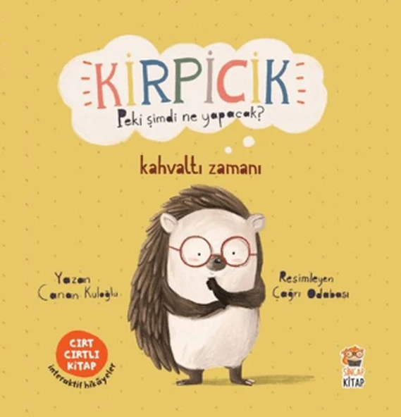 Kirpicik CANAN KULOĞLU