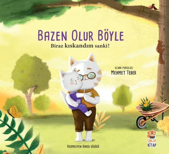 Biraz Kıskandım Sanki Bazen Olur Böyle MEHMET TEBER