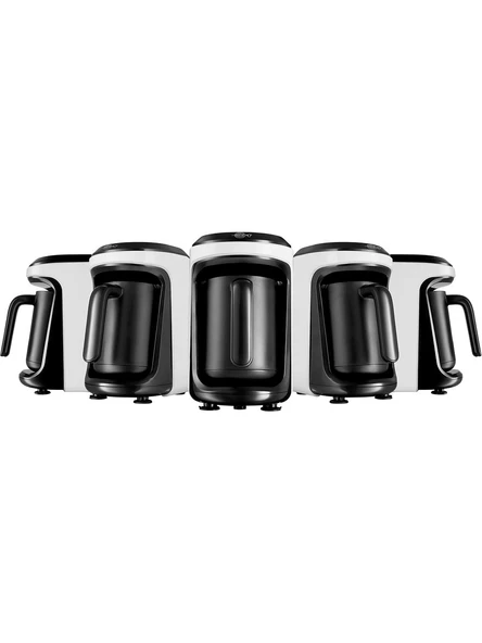 Karaca Hatır Hüp Türk Kahve Makinası Starlight - 2