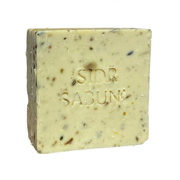 Derya Eren Sidr (Arabistan Kirazı) Yaprağı Sabunu 140-150gr 2 adet - 2