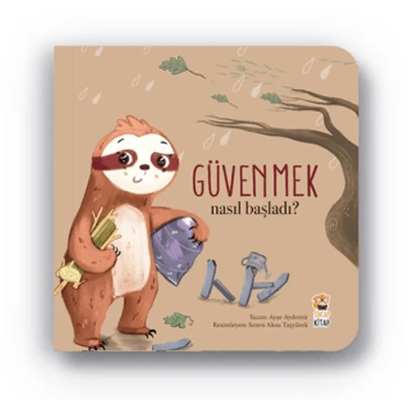 Nasıl Başladı Güvenmek AYŞE AYDEMİR