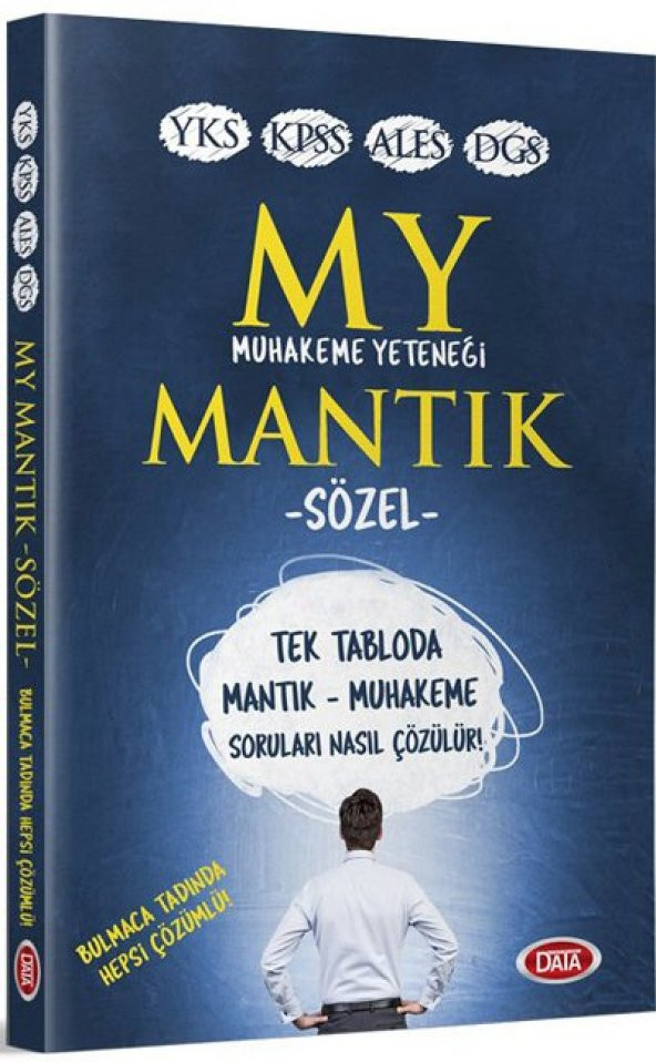 Sözel Muhakeme Yeteneği MY Mantık