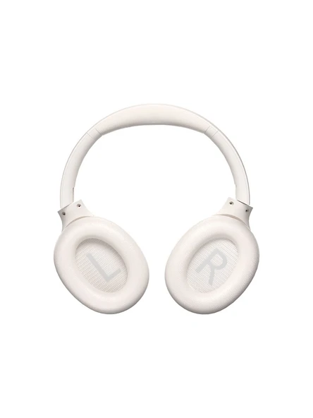 QCY H3 Lite ANC Beyaz Kulak Üstü Bluetooth Kulaklık - 4