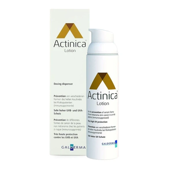 Daylong Actinica 80 ml 50 Faktör Güneş Losyonu