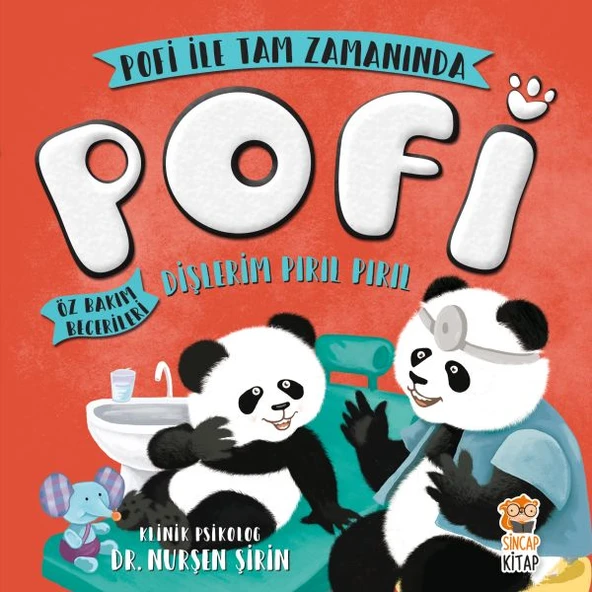 Pofi Dişlerim Pırıl Pırıl NURŞEN ŞİRİN