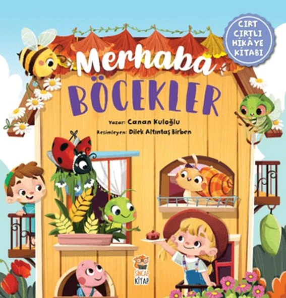 Merhaba Böcekler CANAN KULOĞLU