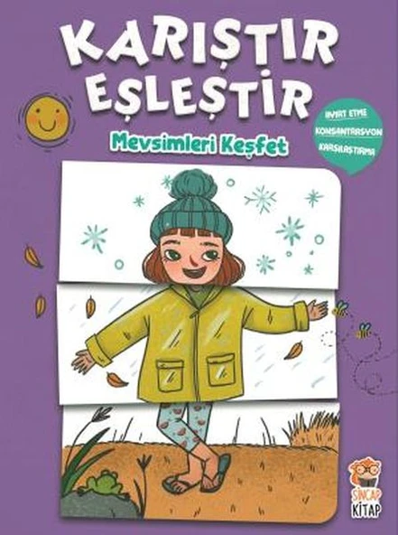Karıştır Eşleştir Mevsimleri Keşfet M. SACİDE KAFALI