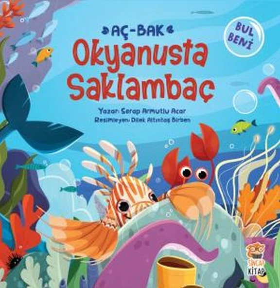 Okyanusta Saklambaç SERAP ARMUTLU ACAR