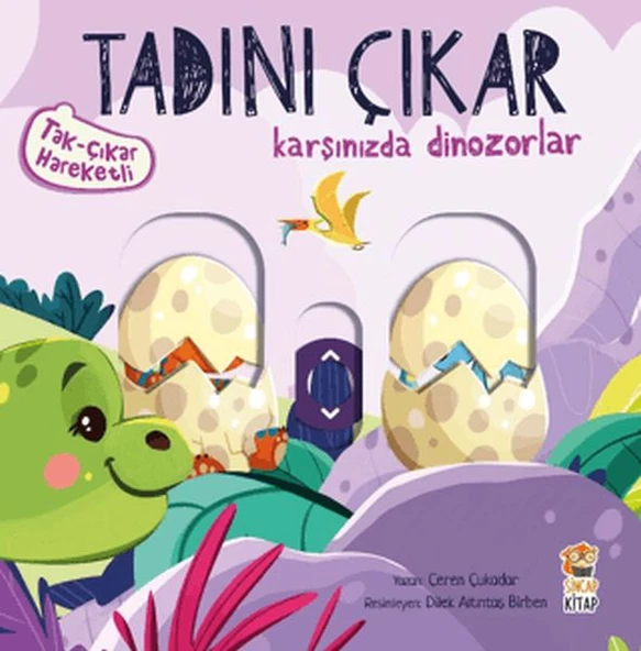 Tadını Çıkar Karşınızda Dinozorlar KOLEKTİF