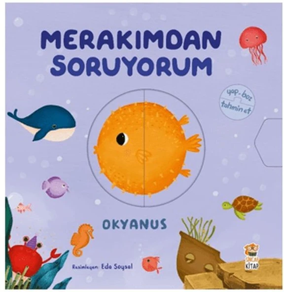 Merakımdan Soruyorum  Okyanus KOLEKTİF