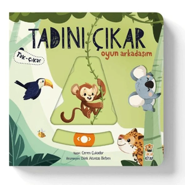 Tadını Çıkar Oyun Arkadaşım CEREN ÇUKADAR