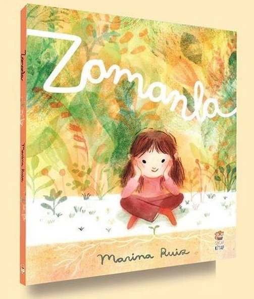 Zamanla MARİNA RUİZ
