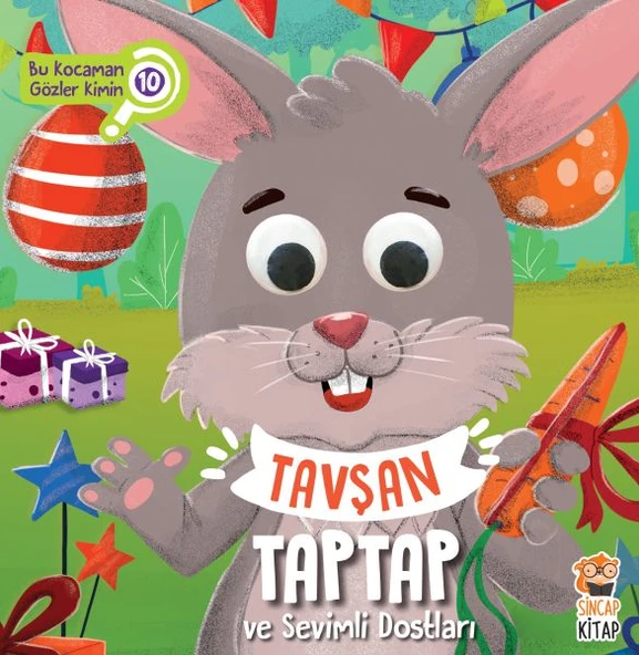 Tavşan Taptap ve Sevimli Dostları ASİYE ASLI ASLANER