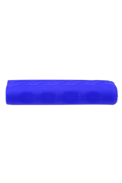 Silikon El Freni Kılıfı El Freni Koruyucusu Silikon Mavi - 4
