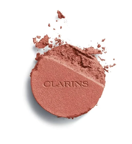 Clarins Joli Blush - Allık 05 Cheeky Boum - Resim 3
