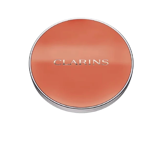 Clarins Joli Blush - Allık 07 Cheeky Peach - Resim 2