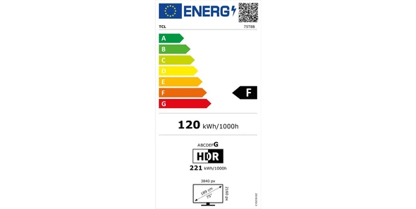 75T8BG 75" 190 Ekran Dahili Uydu Alıcılı 4K Ultra HD Smart QLED TV - 6