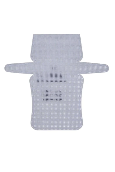 Çanta Kanvası 40 cm Beyaz - 2