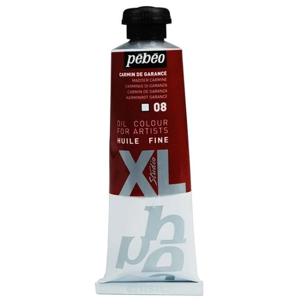 Pebeo XL Yağlı Boya 37 ml Madder Carmine ürün görseli 1