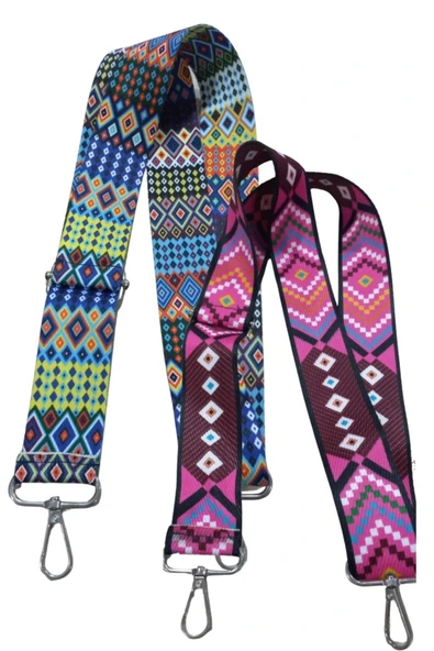 Çanta Kayışı 60 cm Uzayabilen Desenli ürün görseli 1