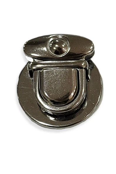 Çanta Kilidi 5 cm Bakır ürün görseli 1