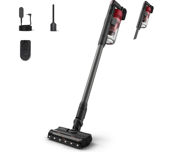 Philips PowerCyclone XC6552/01 Şarjlı Dikey Süpürge - 3