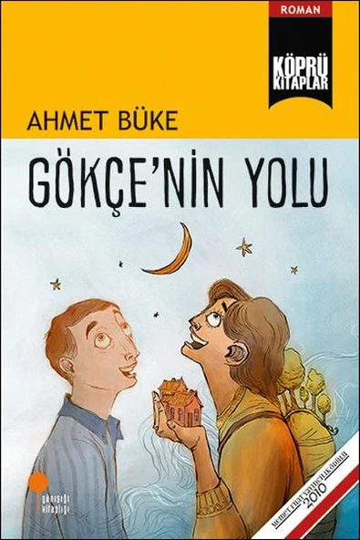 Gökçenin Yolu AHMET BÜKE