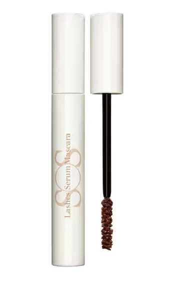 Clarins SOS Lashes Serum Mascara - Kirpik Temizleyici 8 ml