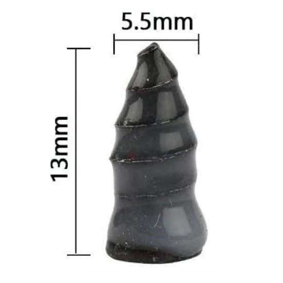 BUFFER® 10 Adet Çok Amaçlı Kolay Kullanılabilir Araba Lastiği Tamir Kauçuğu - 3
