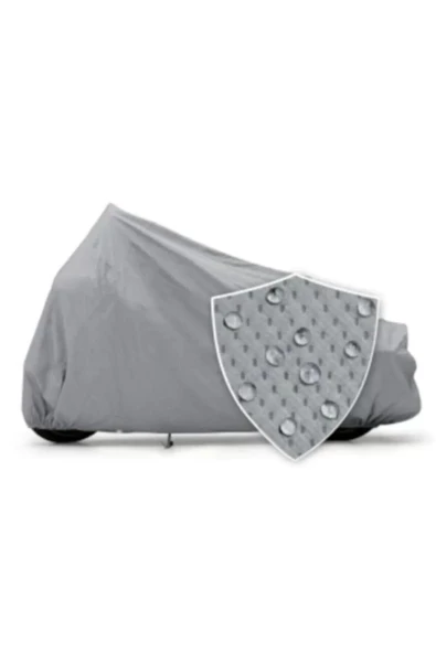 Zero Dsr Zf14.4 Arka Çanta  Uyumlu SolarBlock Prime Motosiklet Brandası Örtüsü - Resim 2