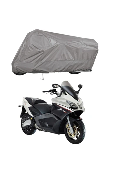 Aprilia Sr 850   Bağlantı Tokalı  Uyumlu SolarBlock Prime Motosiklet Brandası Örtüsü