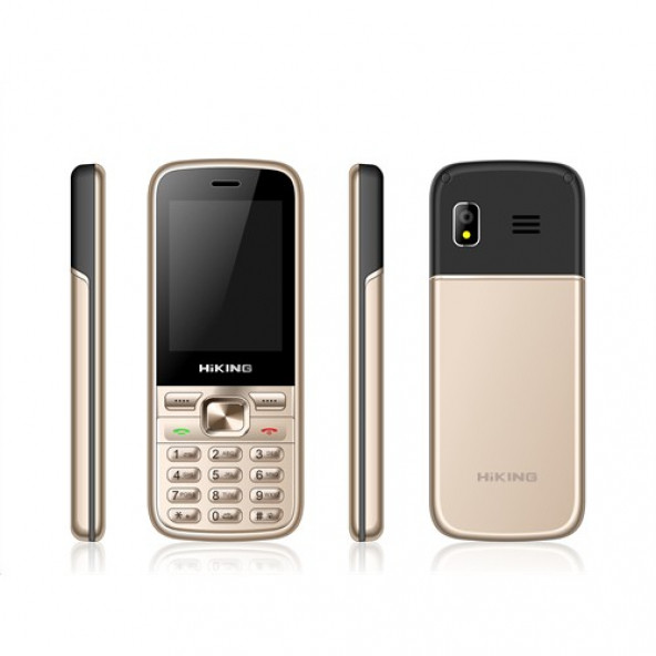 Hiking X9 64 MB Tuşlu Cep Telefonu (Hiking Türkiye Garantili)