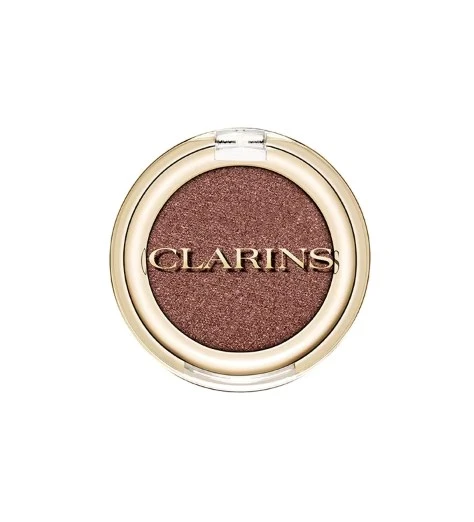 Clarins Ombre - Işıltılı Tekli Far 07 Satin Mocha - 4