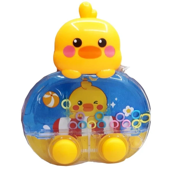 Işıklı Ördek Su Oyunu 10CM