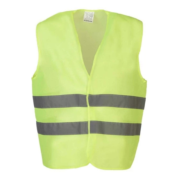 Hi-vis Reflektörlü İkaz Yeleği