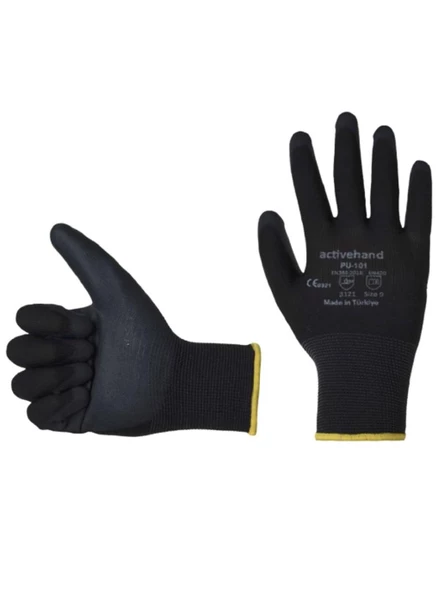 Activehand PU-101 Hassas İş Eldiveni