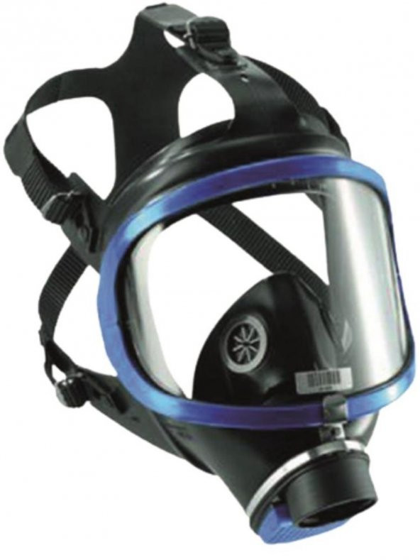 Drager X-Plore 6300 Tam Yüz Filtreli Maske