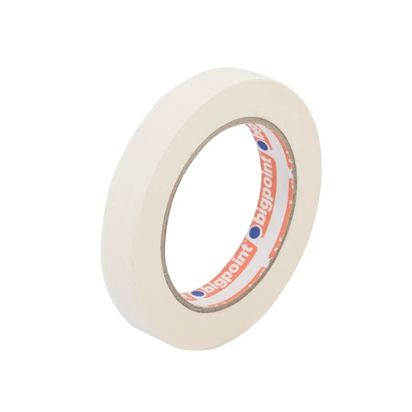 Bigpoint Maskeleme Bandı 19mm x 40m - 6'lı Kutu