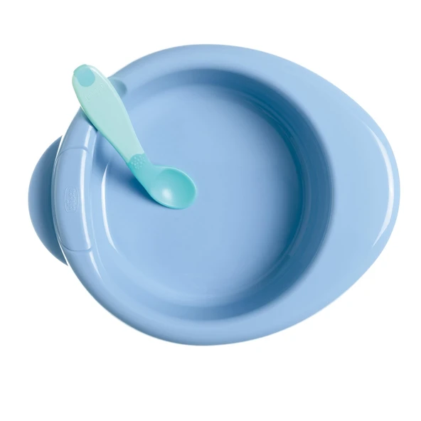 Chicco 4 Parça Beslenme Seti +6 Ay - Erkek - 4