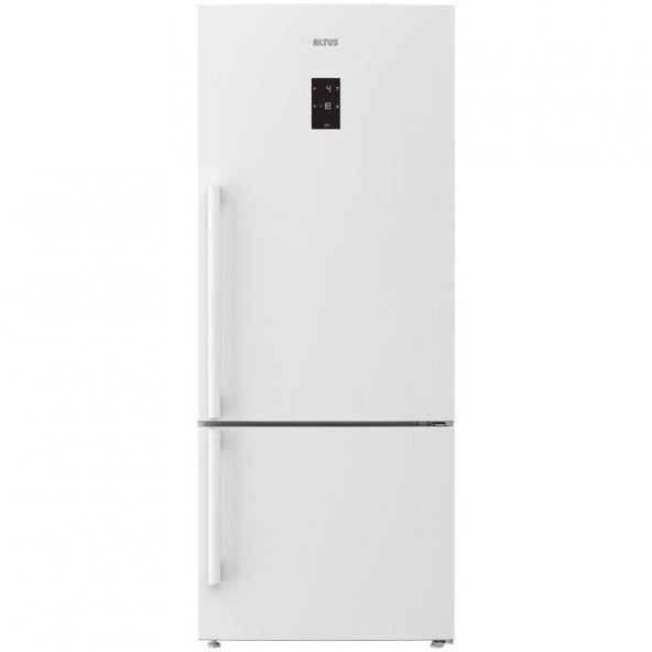 Altus ALK 474 X 532 Lİtre No Frost Kombi Buzdolabı