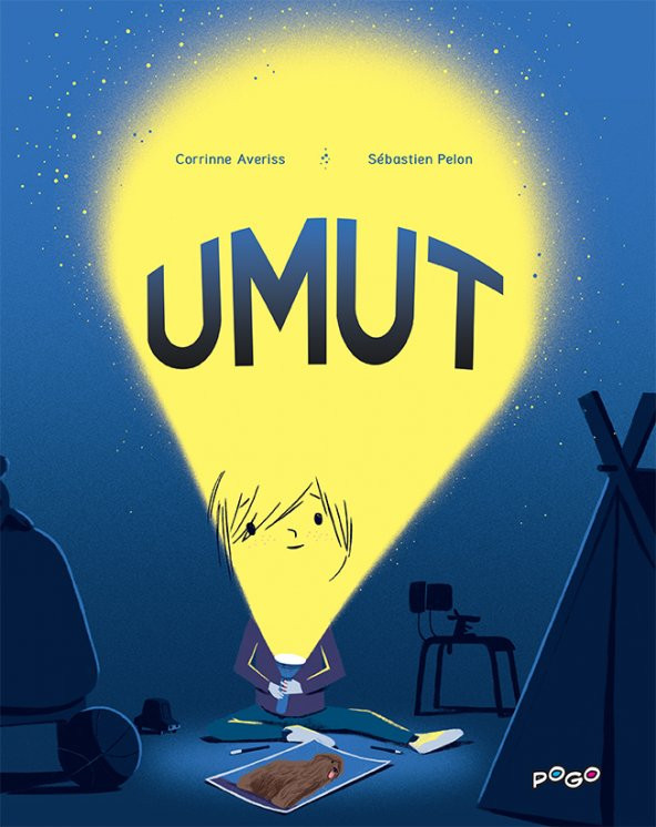 Umut - Corrinne Averiss - Pogo Yayıncılık - 1