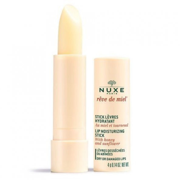 Nuxe Reve De Miel Stick Levres 4gr