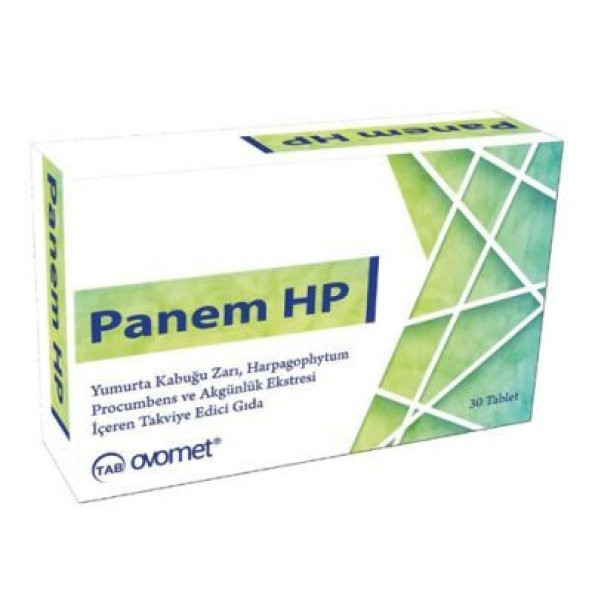 Panem Hp 30 Tablet