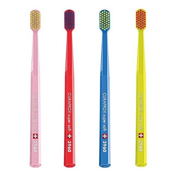 Curaprox CS 3960 Super Soft Diş Fırçası