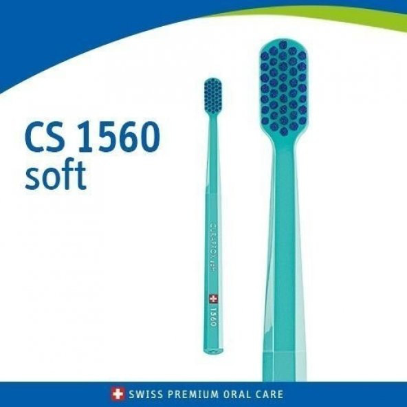 Curaprox CS 1560 Soft Diş Fırçası - 2